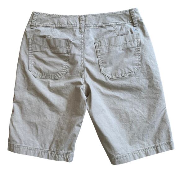 Eddie Bauer Women's Adventurer Stretch Ripstop Shorts SZ 2 - Picture 3 of 6